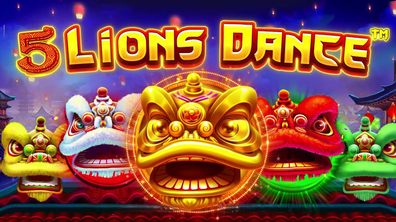 5 Lions Dance Slot Review