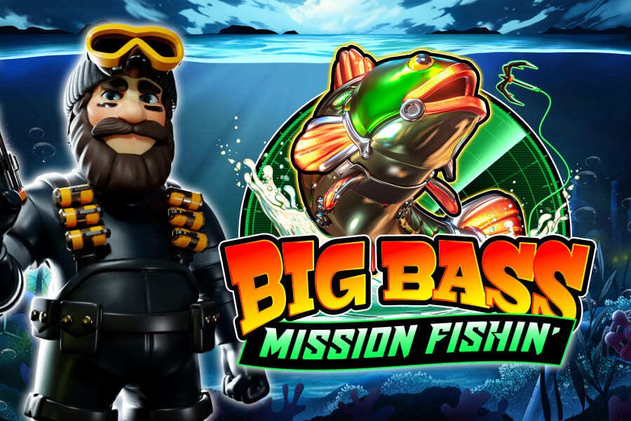 Big Bass Mission Fishin' Slot Review