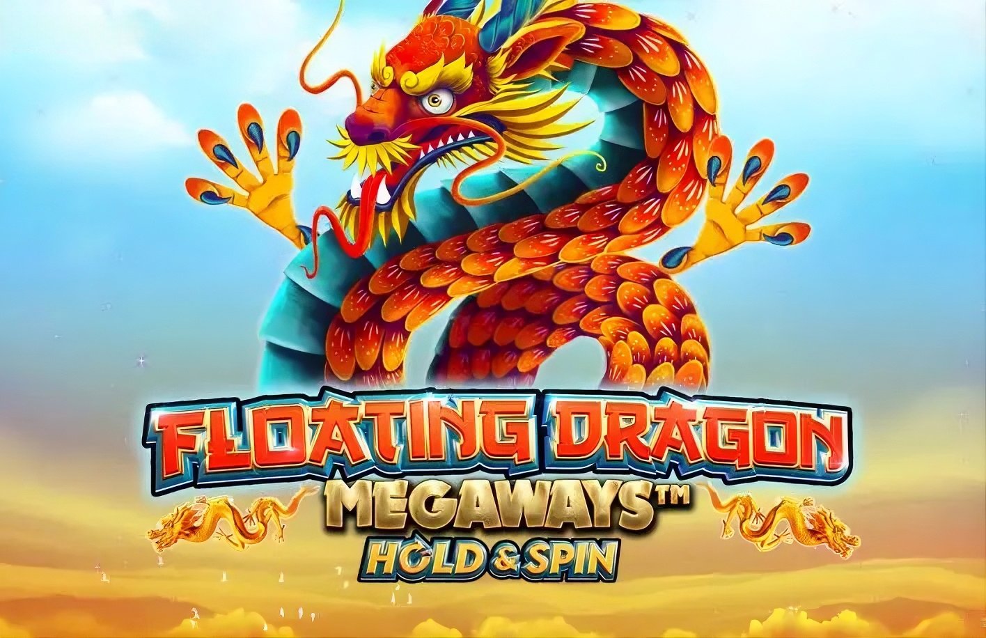 Floating Dragon Megaways Hold & Spin Slot Review
